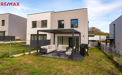 Prodej domu 115 m² s pozemkem 340 m², Do roklí, Praha 6 - Přední Kopanina