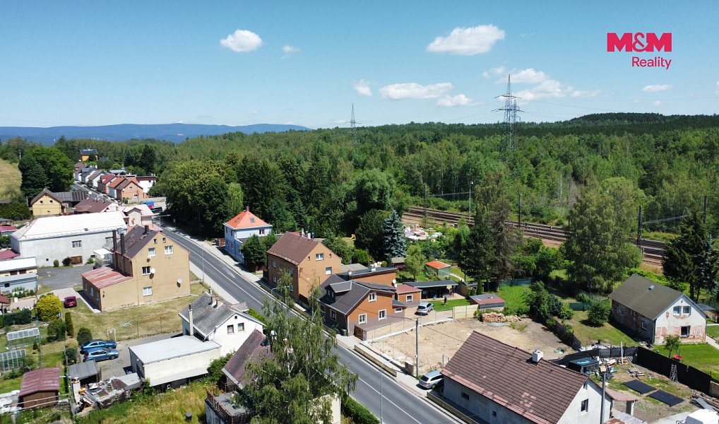 Prodej stavebního pozemku 485 m², Nové Sedlo – náhled fotky 5