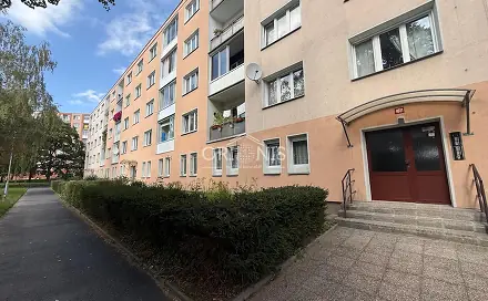 Prodej bytu 2+1 53 m²