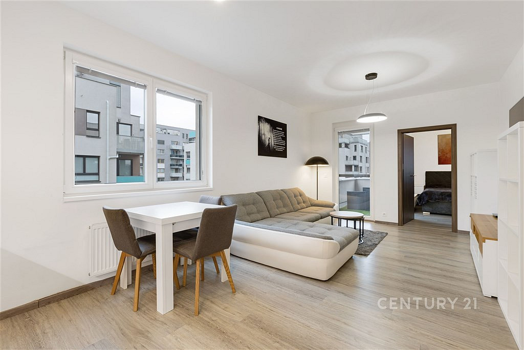 Pronájem bytu 2+kk 54 m² - Ansicht 5