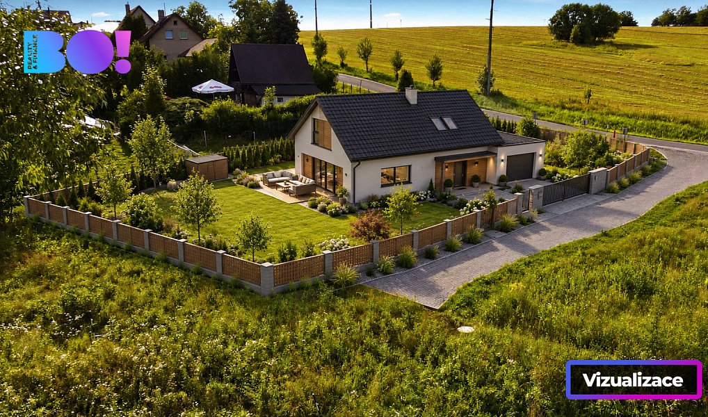 Prodej pozemku, 849 m², Karviná, Horní Bludovice