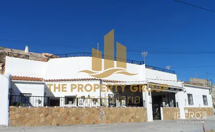 Prodej domu 104 m² s pozemkem 104 m², Zujar, Španělsko