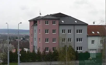 Pronájem bytu 2+kk 55 m², Kaprová, Plzeň - Bolevec