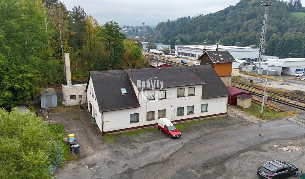 Prodej kanceláře 400 m², Ledeč nad Sázavou – náhled fotky 3