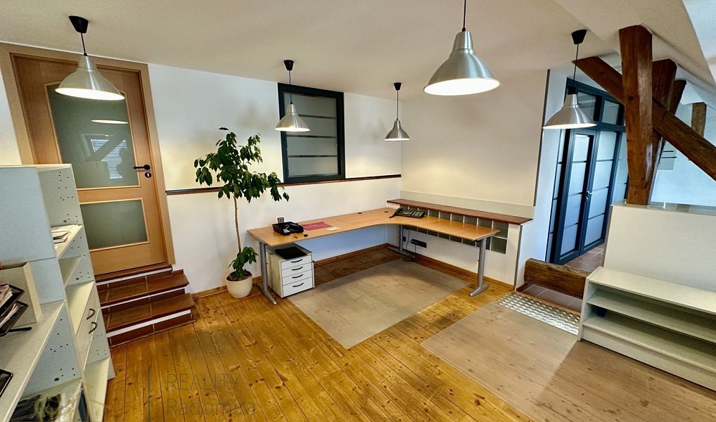 Pronájem kanceláře 31 m², Jičín – náhled fotky 8