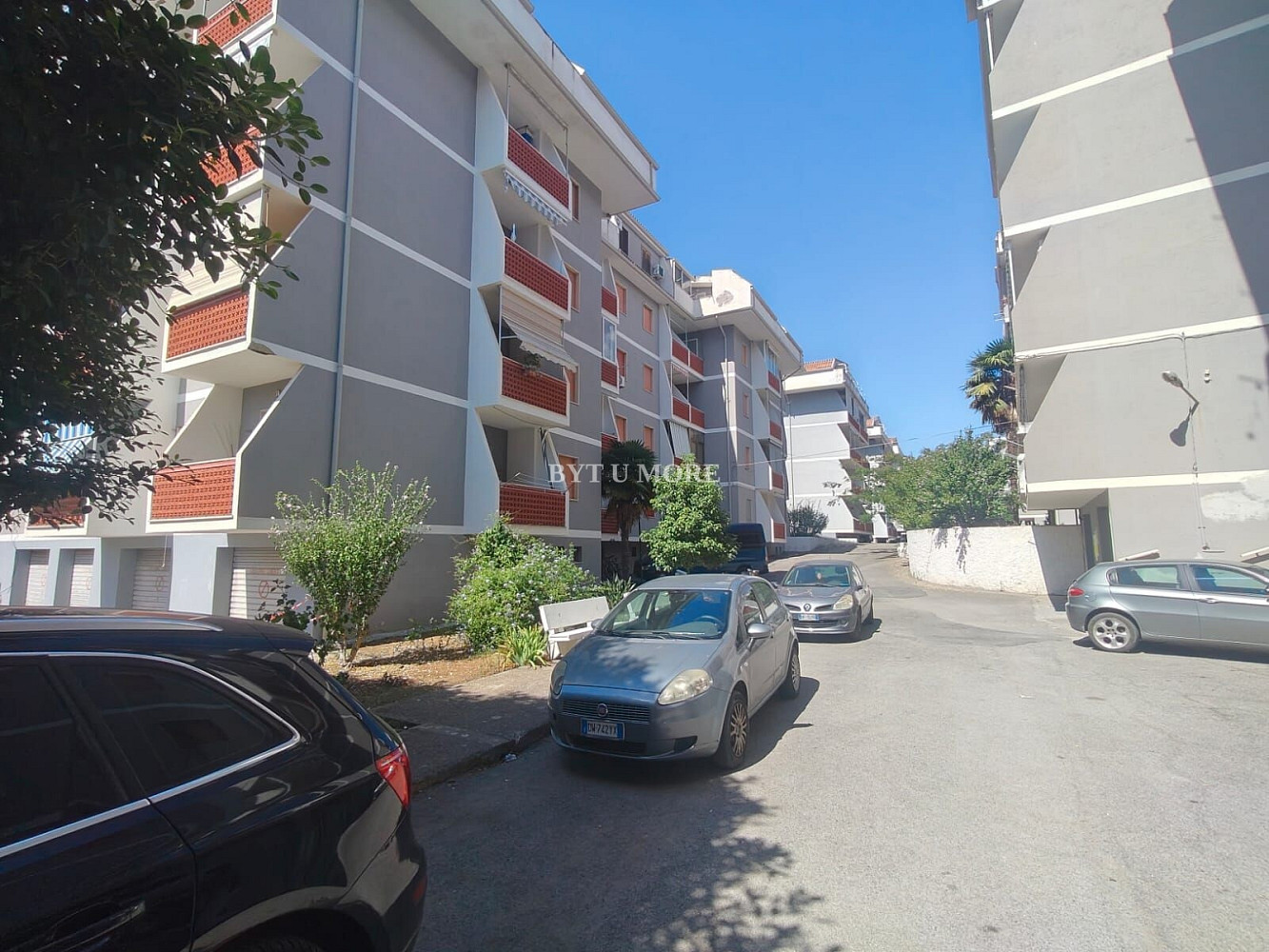 Appartamento 2+kk – Scalea - Vista 2