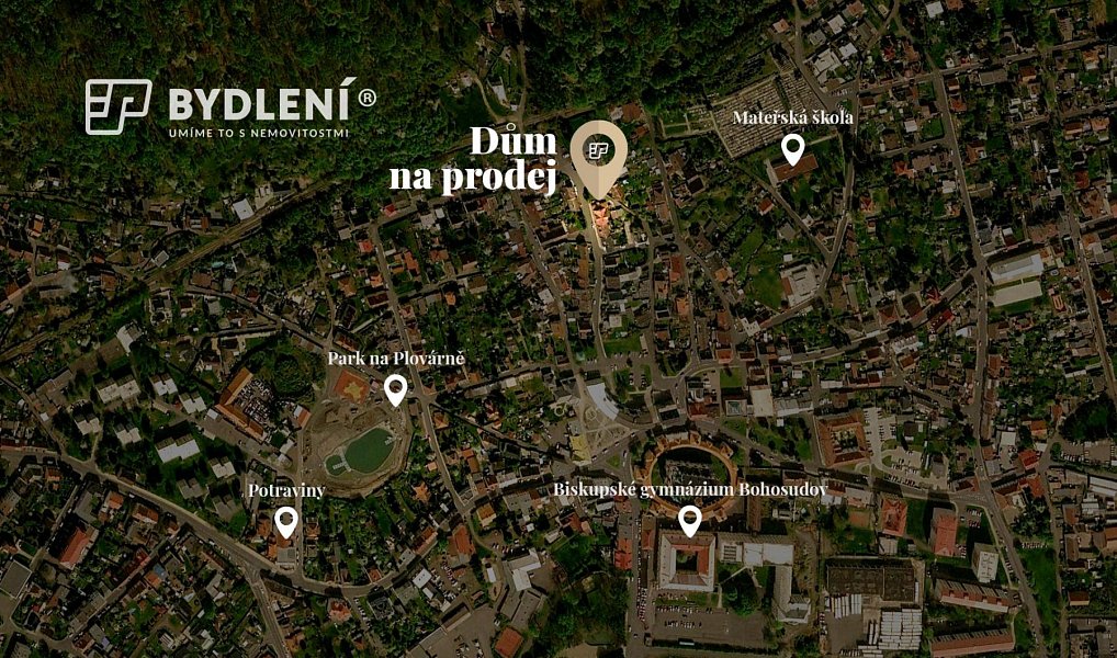 Prodej domu 314 m² s pozemkem 560 m², Krupka – náhled fotky 3