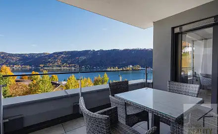 Prodej bytu 3+kk 75 m², Annenheim, Treffen am Ossiacher See, Rakousko, Villach-Land, Rakousko