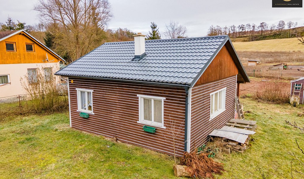 Prodej chaty/chalupy 65 m² s pozemkem 594 m², Děkov – náhled fotky 6