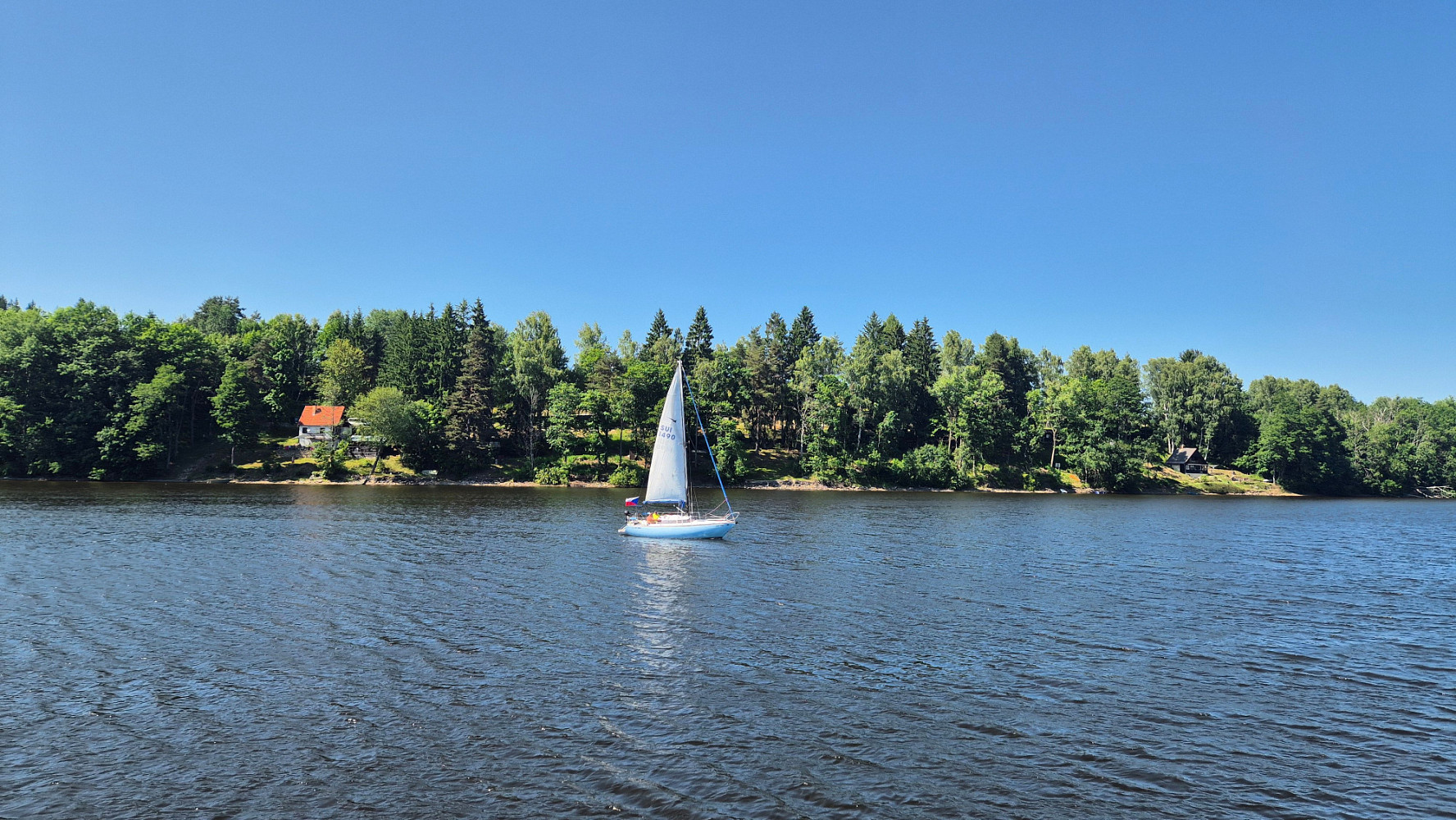 Prodej stavebního pozemku 268 m² – fotografie 4
