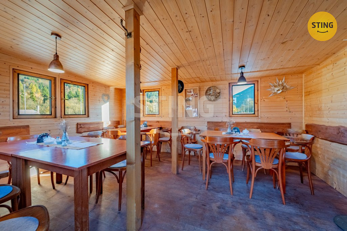 Prodej komerčního objektu (jiného typu) 80 m² — photo 3