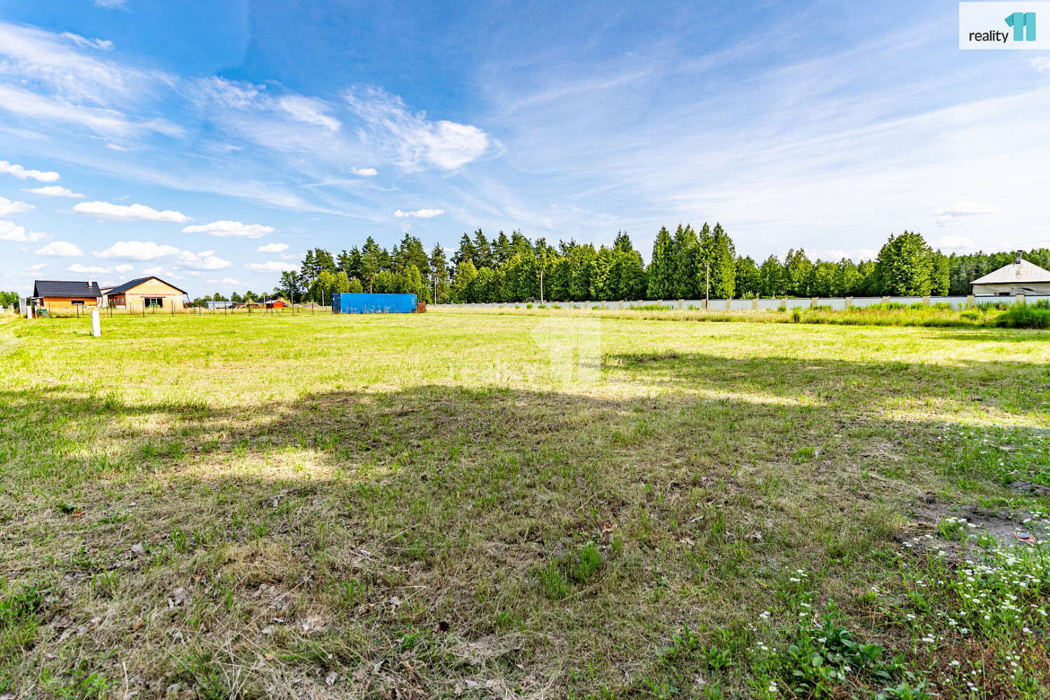 Prodej stavebního pozemku 908 m²