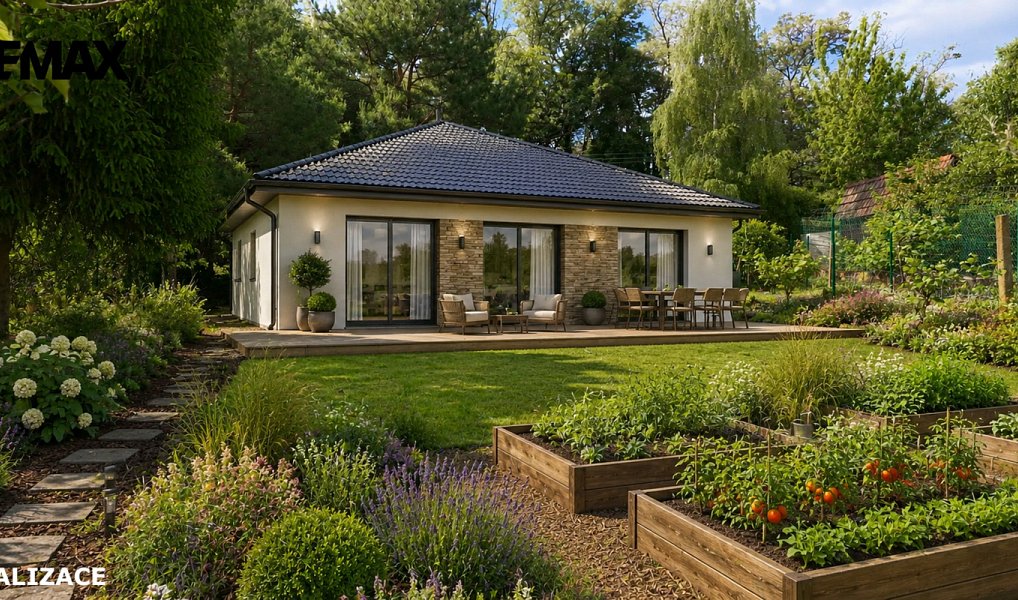 Prodej stavebního pozemku 908 m², Bučovice – náhled fotky 10