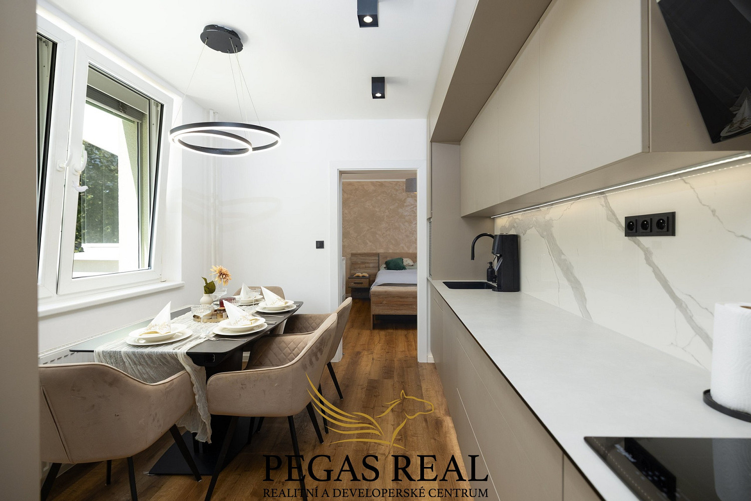 Prodej bytu 3+1 75 m²