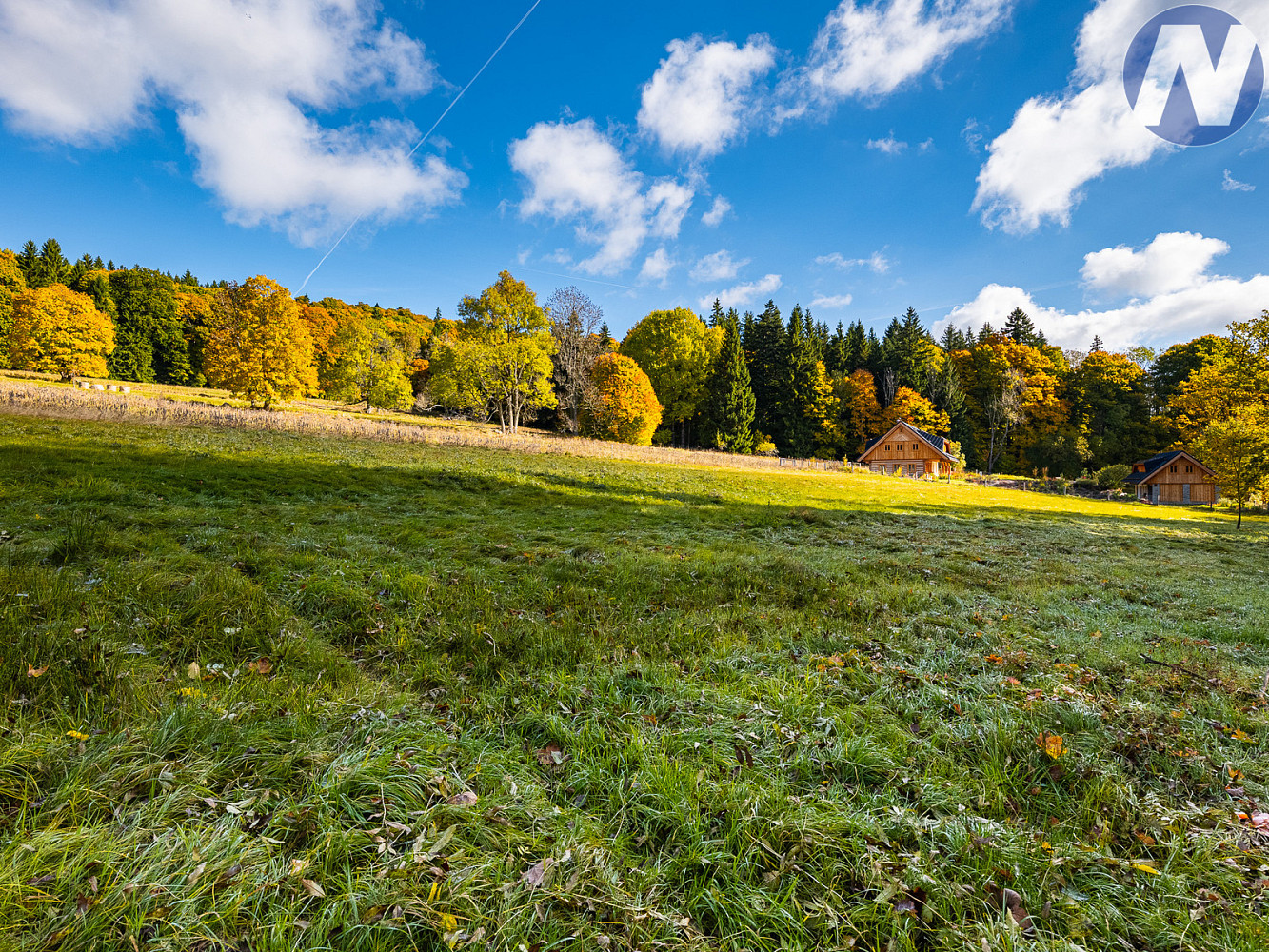 Prodej louky 6 572 m²