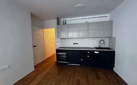 Pronájem bytu 1+kk 27 m², Korunní, Praha 2 - Vinohrady