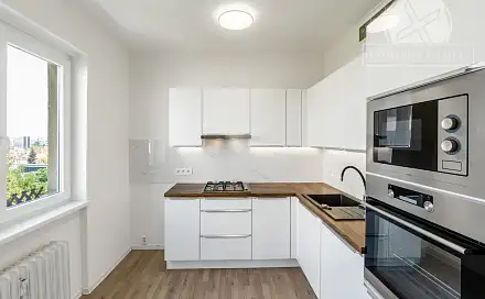 Prodej bytu 2+1 53 m², Jihlavská, Praha 4 - Michle