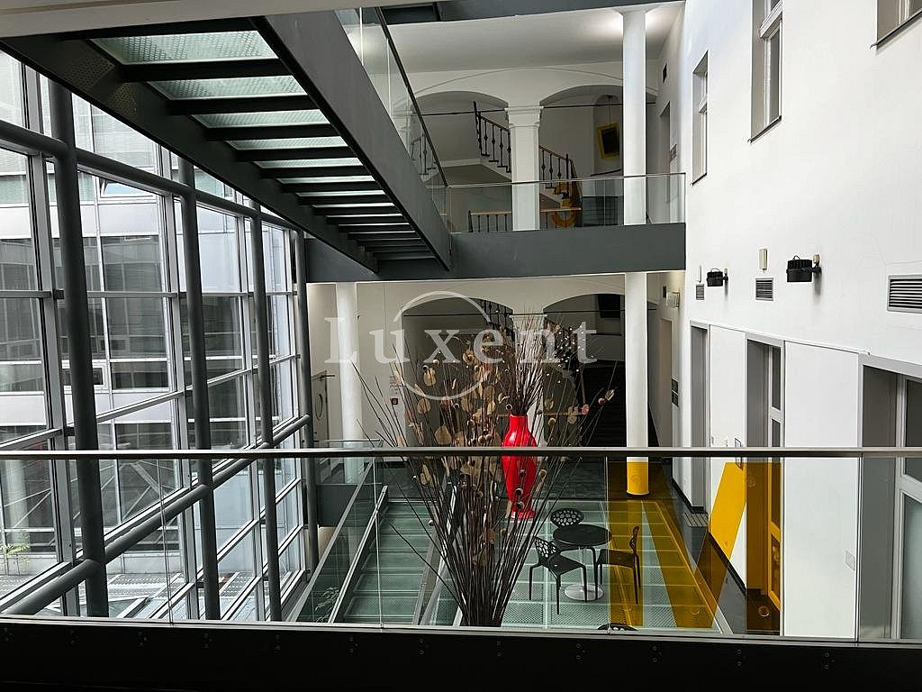 Pronájem kanceláře 300 m² – fotografie 4