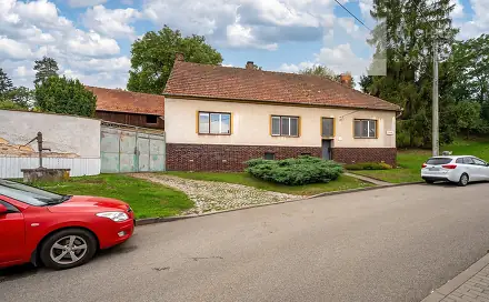 Prodej domu 181 m² s pozemkem 912 m², V Dědině, Říčany, okres Brno-venkov