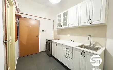Pronájem bytu 2+kk 50 m²