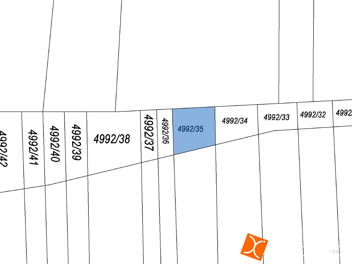 Prodej pole 64 m² – fotografie 2