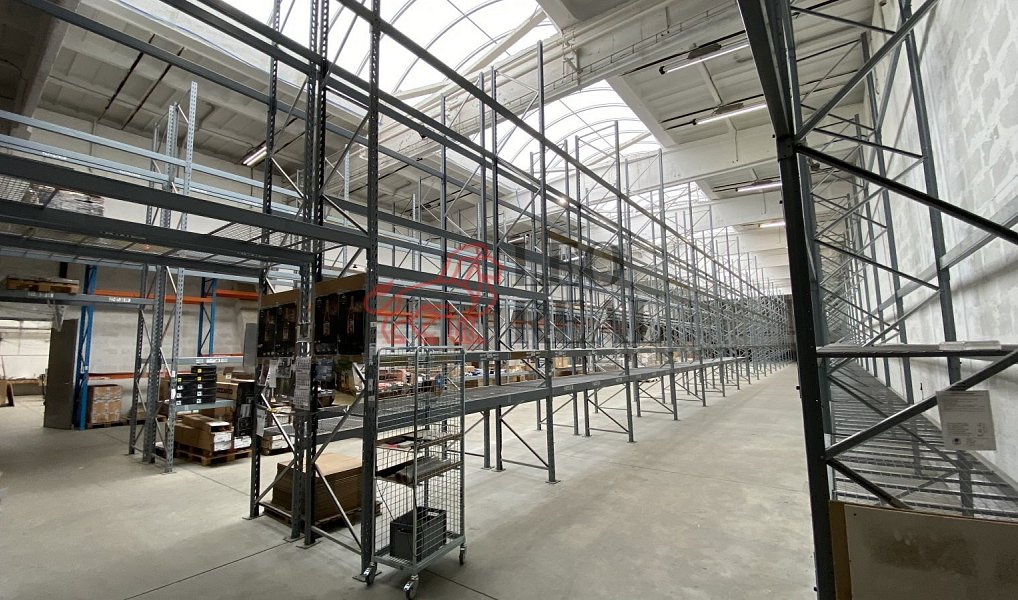 Pronájem skladovacích prostor 2 170 m², Humpolec – náhled fotky 5