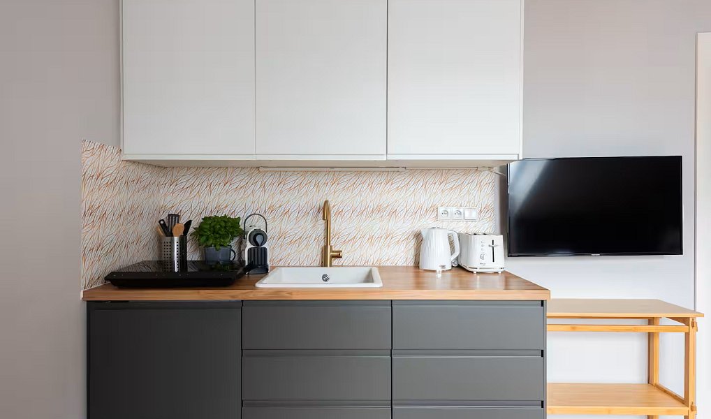 Prodej bytu 1+kk 32 m², Praha – náhled fotky 3