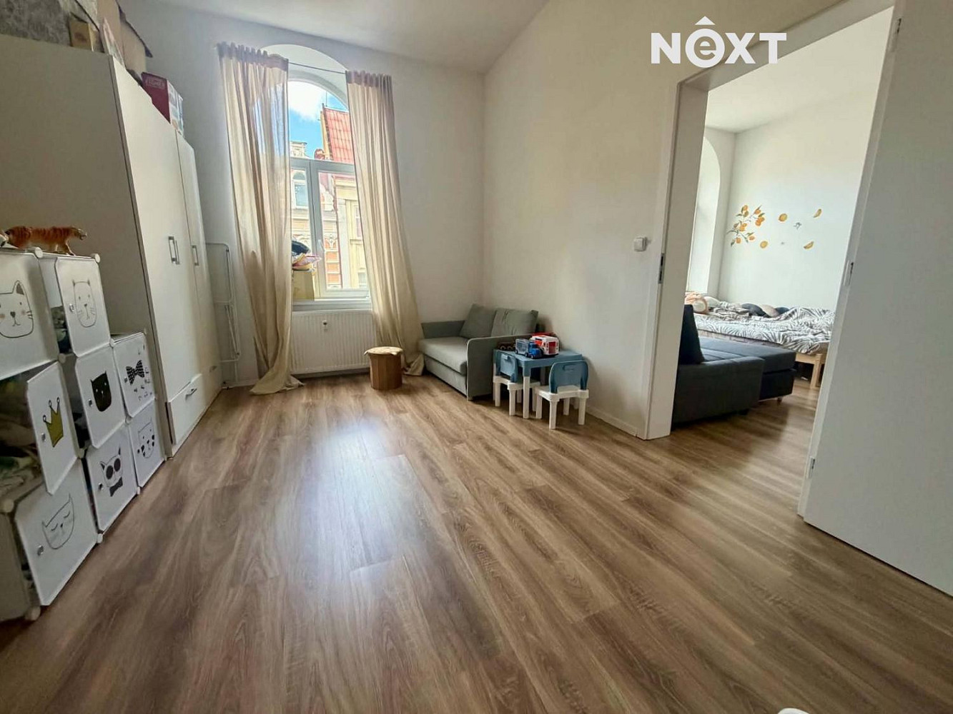 Pronájem bytu 2+kk 65 m²