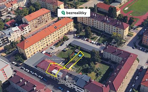 Prodej bytu 3+1 237 m², Železničního pluku, Pardubice - Zelené Předměstí