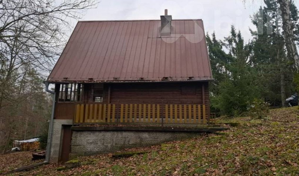 Prodej chaty/chalupy 40 m² s pozemkem 315 m², Libošovice – náhled fotky 6