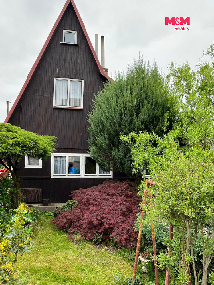 Prodej chaty/chalupy 40 m² s pozemkem 348 m²