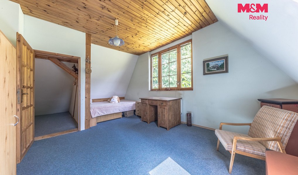Prodej domu 450 m² s pozemkem 4 250 m², Desná – náhled fotky 7