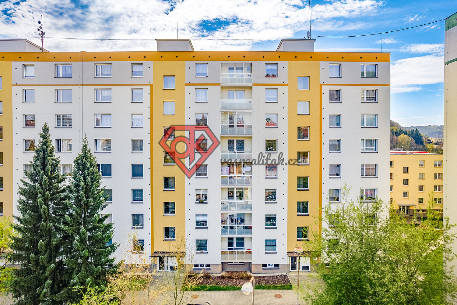 Prodej bytu 4+1 81 m²