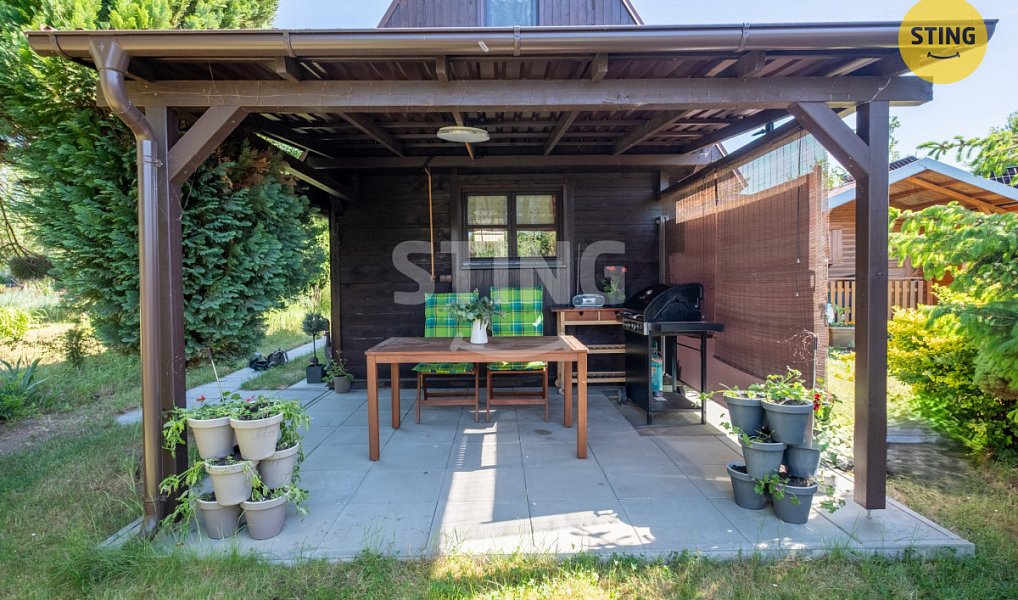 Prodej chaty/chalupy 35 m² s pozemkem 205 m², Kralupy nad Vltavou – náhled fotky 3
