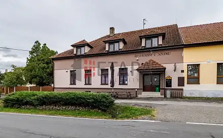 Prodej domu 432 m² s pozemkem 317 m², Ražice, okres Písek