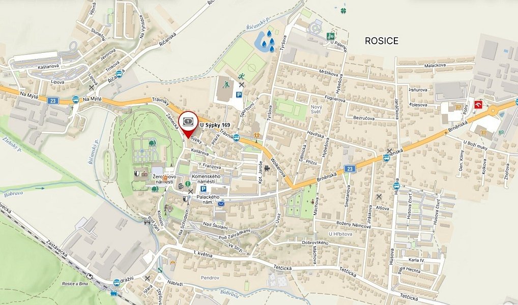 Prodej domu 345 m² s pozemkem 188 m², Rosice – náhled fotky 6