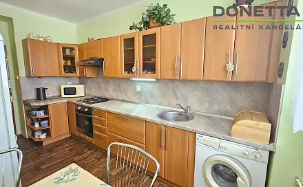 Prodej bytu 2+1 63 m²