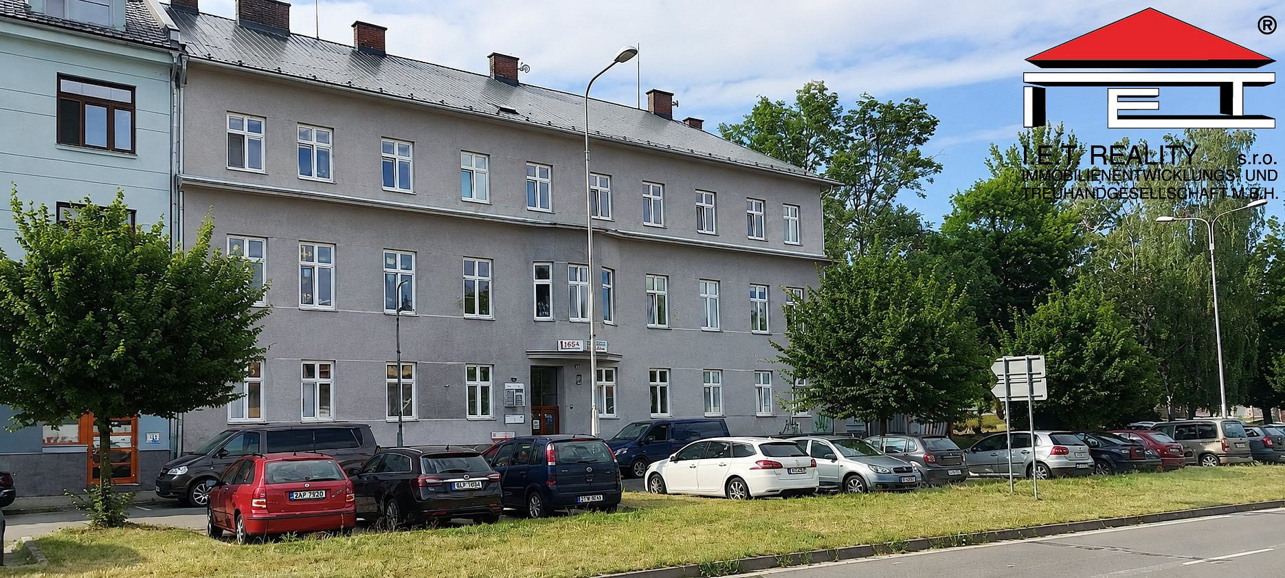 Pronájem kanceláře 62 m²