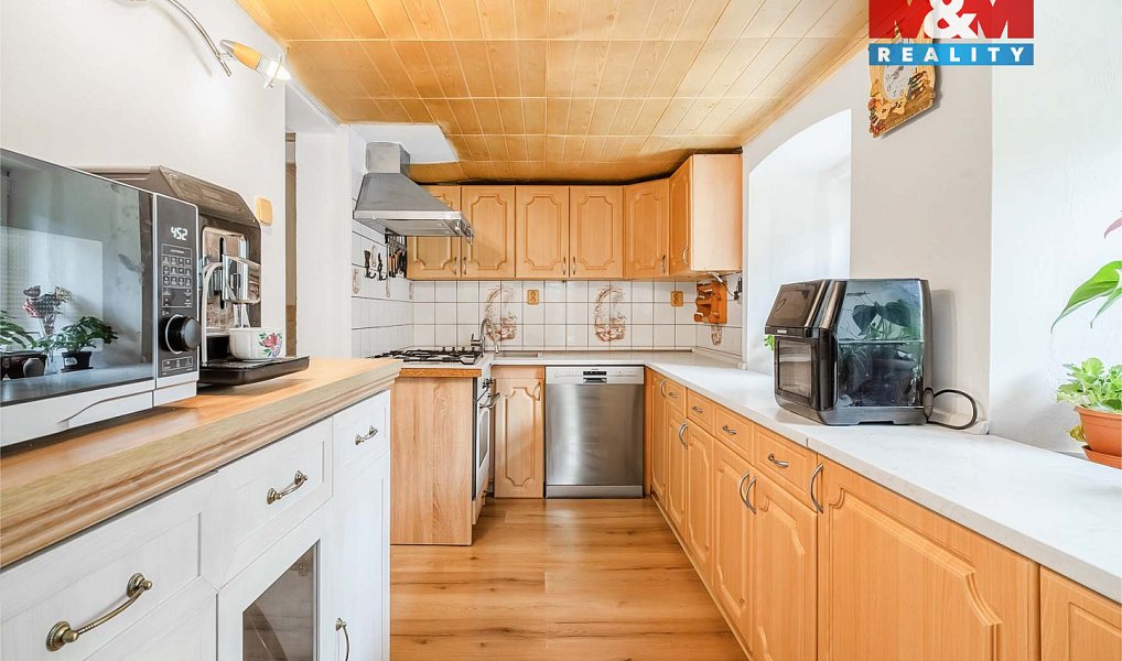 Prodej chaty/chalupy 160 m² s pozemkem 644 m², Žandov – náhled fotky 3