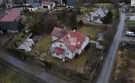 Prodej domu 258 m² s pozemkem 1 035 m², Smrčná, okres Jihlava