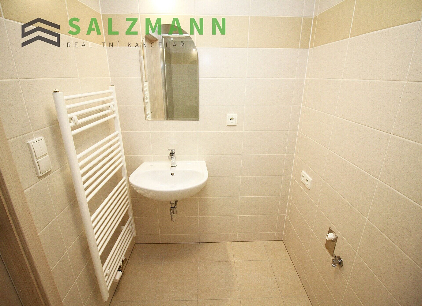 Pronájem bytu 1+kk 29 m² - Widok 6