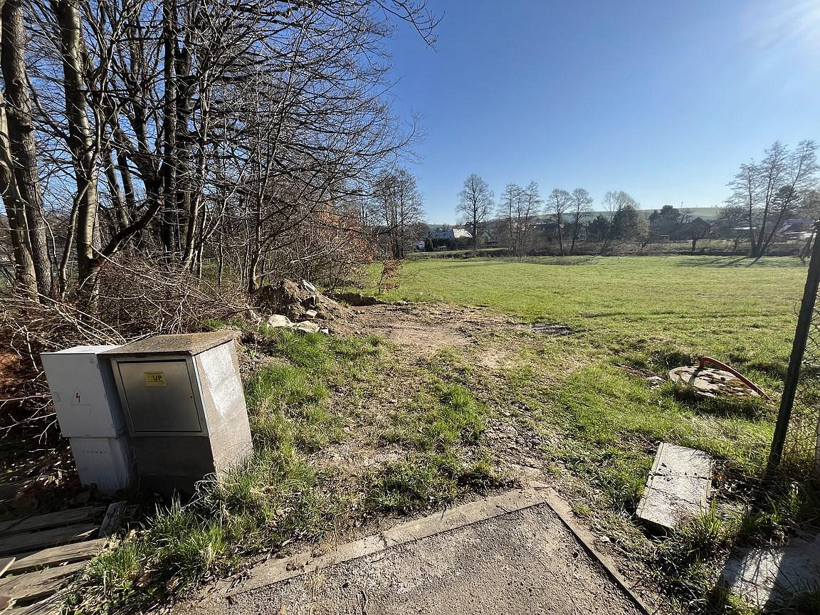 Prodej stavebního pozemku 2 504 m² – fotografie 3