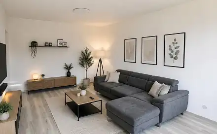 Pronájem bytu 2+1 59 m²