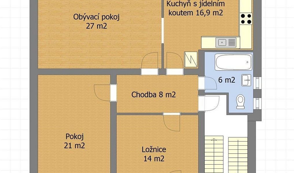 Prodej domu 292 m² s pozemkem 602 m², Praha – náhled fotky 3