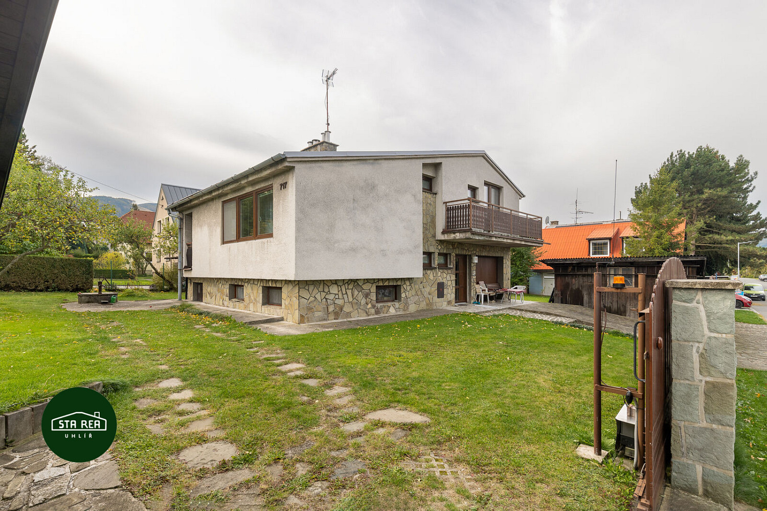 Prodej domu 120 m² s pozemkem 863 m²