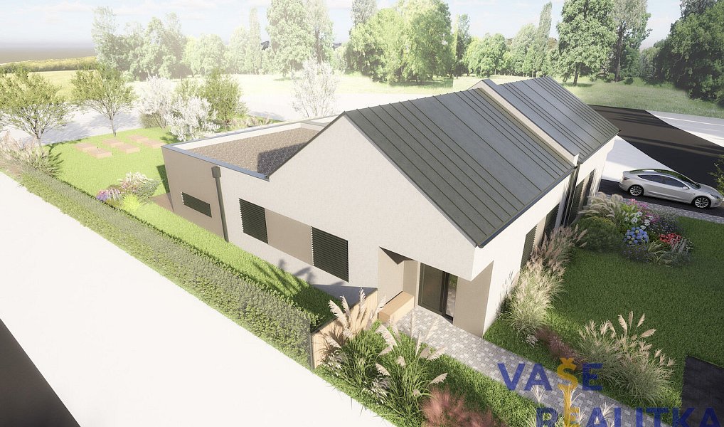 Prodej stavebního pozemku 566 m², Holešov – náhled fotky 7