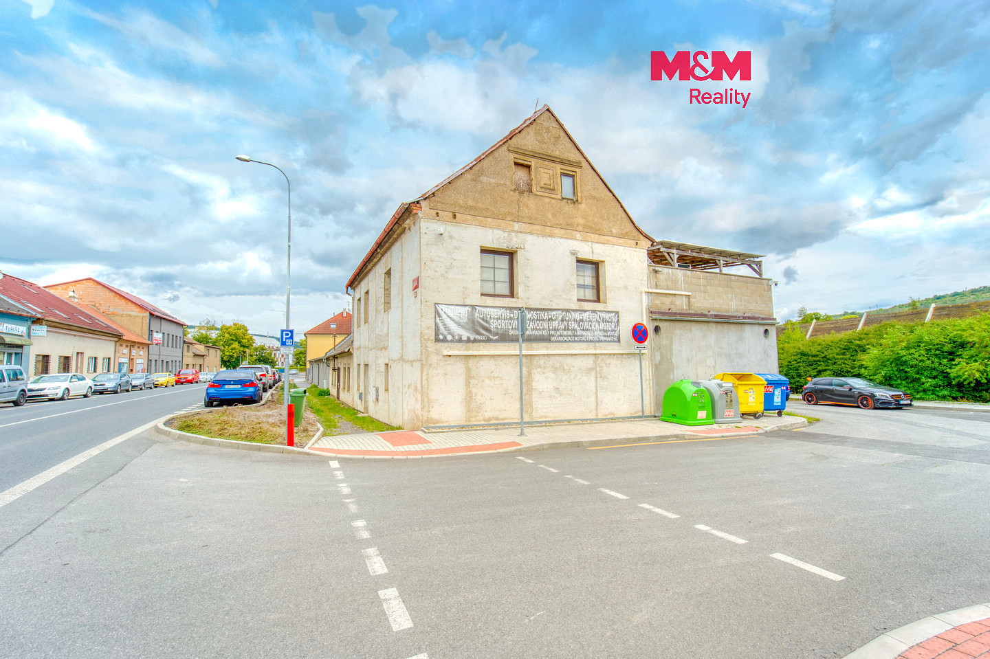 Prodej domu 189 m² s pozemkem 197 m²
