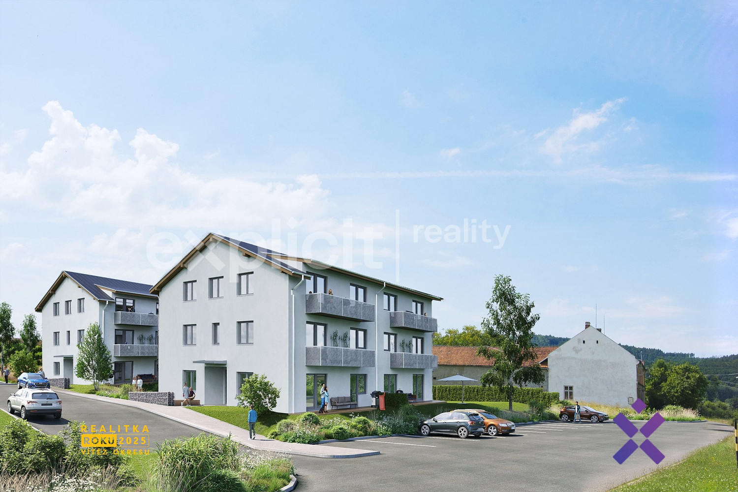 Prodej bytu 2+kk 46 m² – fotografie 4