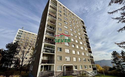 Prodej bytu 1+1 34 m², Šrámkova, Ústí nad Labem - Severní Terasa