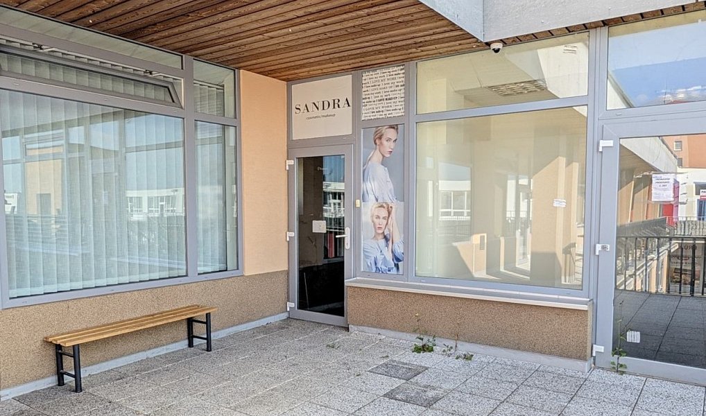Pronájem komerčního prostoru, 97 m², Jihlava